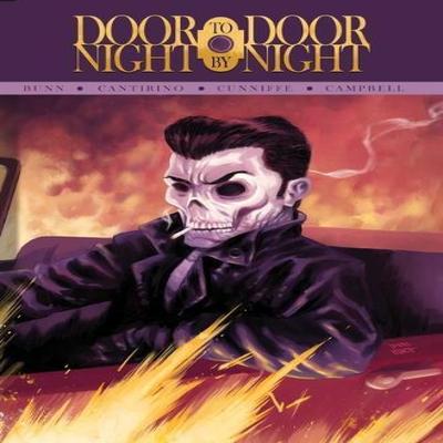 Door To Door Night by Night Vol. 2 by Cullen Bunn Paperback Book 9781638491996