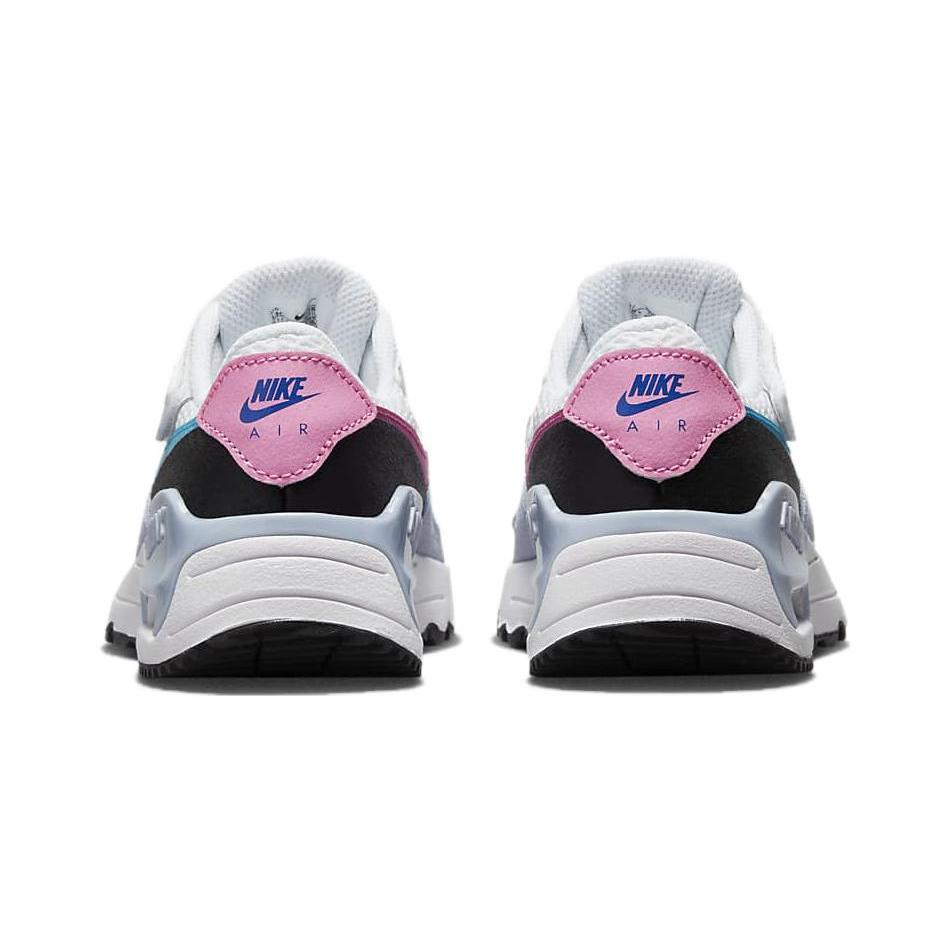 New Nike Air Max SYSTM PS 'White Blue Lightning' DQ0285-106