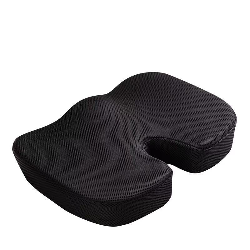Comfortable seat cushion , non-slip base for office chair