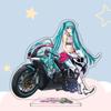 29 Types Hatsune Miku Anime Figure 16Cm Acrylic Key Chain Ornaments Presents Pendant Buckle Two-Sided Hatsune Miku Model TOYS Gift