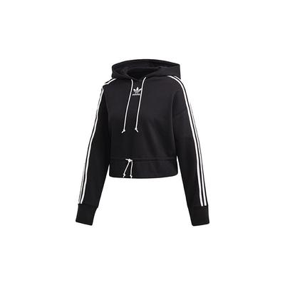 adidas Originals Cropped Hoodie Unisex FN2790