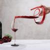 Artificially Blown Snake-shaped Glass Decanter Wine Separator Barware Household Wine Dispenser 1000ml Senior Decanter Wine Set