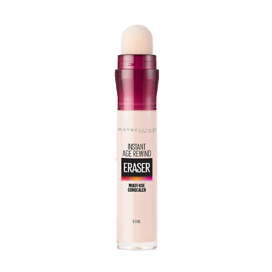

MAYBELLINE Instant Concealer 110 Natural Brightness 6ml (Pink) (x 1)