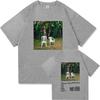 DTMF Debí Tirar Más Fotos Maglietta BAD BUNNY 2025 Nuovo Album Abbigliamento Uomo/Donna Harajuku Top di Alta Qualità Regalo per Fan Magliette