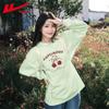 Warrior Women's Loose Fit Long-Sleeve T-Shirt