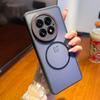 Etui na OnePlus 13 Kompatybilne z MagSafe TPU+PC Matowe Etui na Tył Telefonu