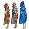 Children's Halloween Dinosaur Masquerade Cloak Costume