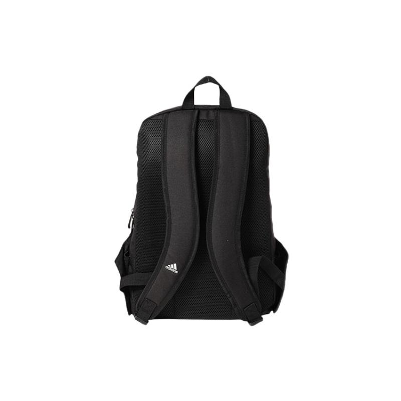 Adidas Polyester Backpack Regular Men's Black Adidas DW4282
