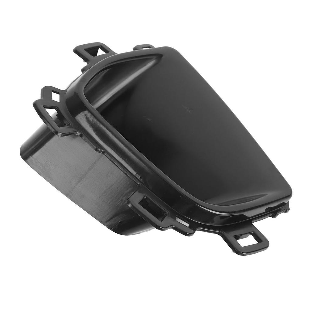 Front Bumper Brake Air Duct Grill Impact Proof Enhanced Airflow Precise Fit Replacement for R56 LCI JCW 2010 2015