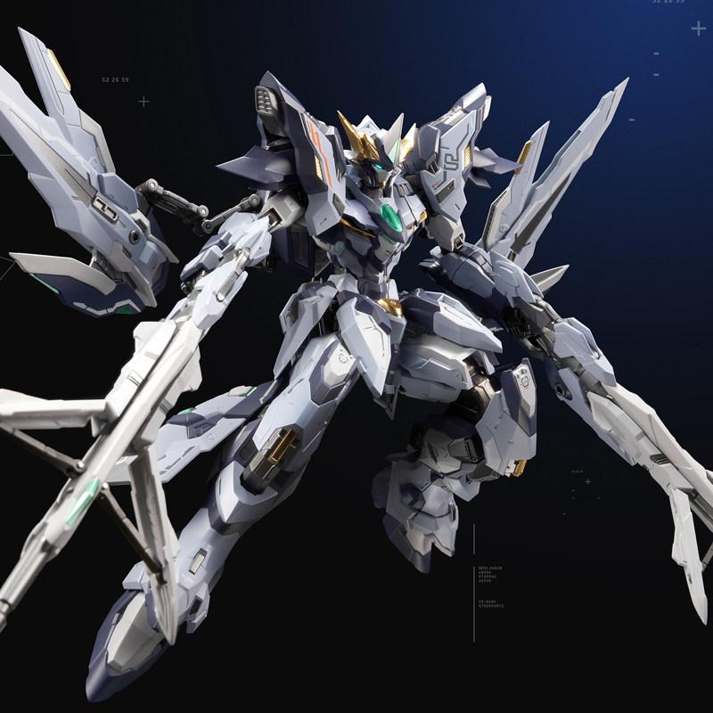 1/100 Scale CANGDAO Model God Creation SeriesCD-TG02 Heavenly Punishment Mecha Alloy Skeleton Chinese Model Collectible Toy Gift