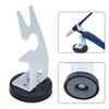 TIG Welding Torch Stand Workshop Equipment Carbon Steel Power Tools Soldering Tools Tools Parts Welding Welding Holder