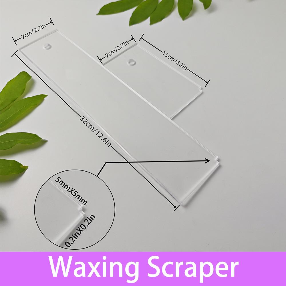 Best-selling ski accessories: wax scraper, ski maintenance tools, snowboard, skateboard, snowboard Short wax scraper