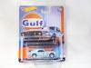 Hot Wheels Premium Ford Mustang Boss 302 Gulf Car Culture '69