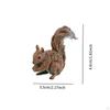 Adorable Animal Figurine Home Decor Accent