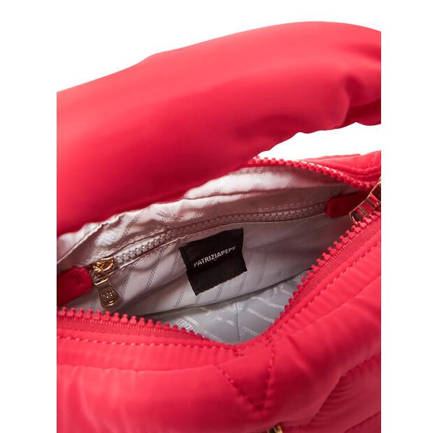 Сумка Patrizia Pepe Koralowy