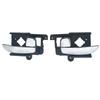 LH/RH Car Interior Inside Inner Door Handle Chrome FOR HYUNDAI Elantra 2007-2010 82610-2H000