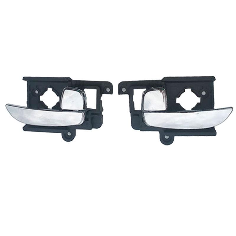 LH/RH Car Interior Inside Inner Door Handle Chrome FOR HYUNDAI Elantra 2007-2010 82610-2H000