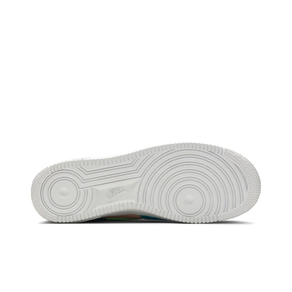 Nike Air Force 1 Low 'Oracle Aqua' (Unisex) Skateboard Shoes CK4383 300