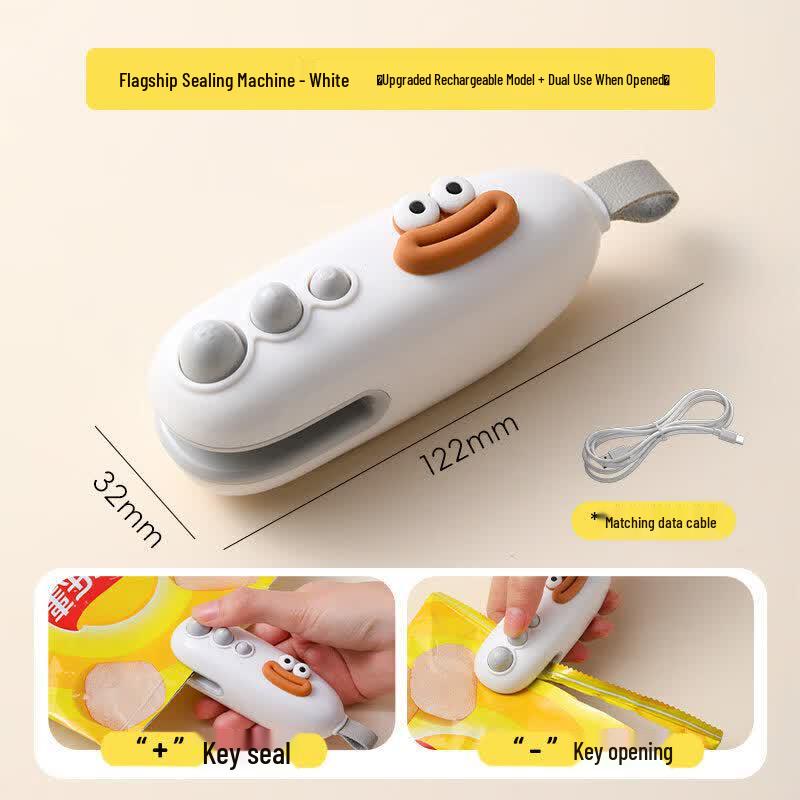 Mini Portable Heat Sealer