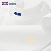 GENIOLAMODE Men's Waffle Knit Short-Sleeve T-shirt