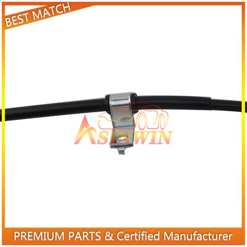 New Parking Brake Cable Rear Left Fits For Mitsubishi Triton L200 IV KA4T KA5T KA9T KB4T KB5T KB7T KB8T KB9T 2005-2015 MN102416
