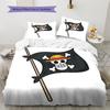 ONE PIECE Soft and Comfortable Duvet Cover,Children's Bedding Set Gift,Extra Large Size, Various Sizes Available -HYQ63