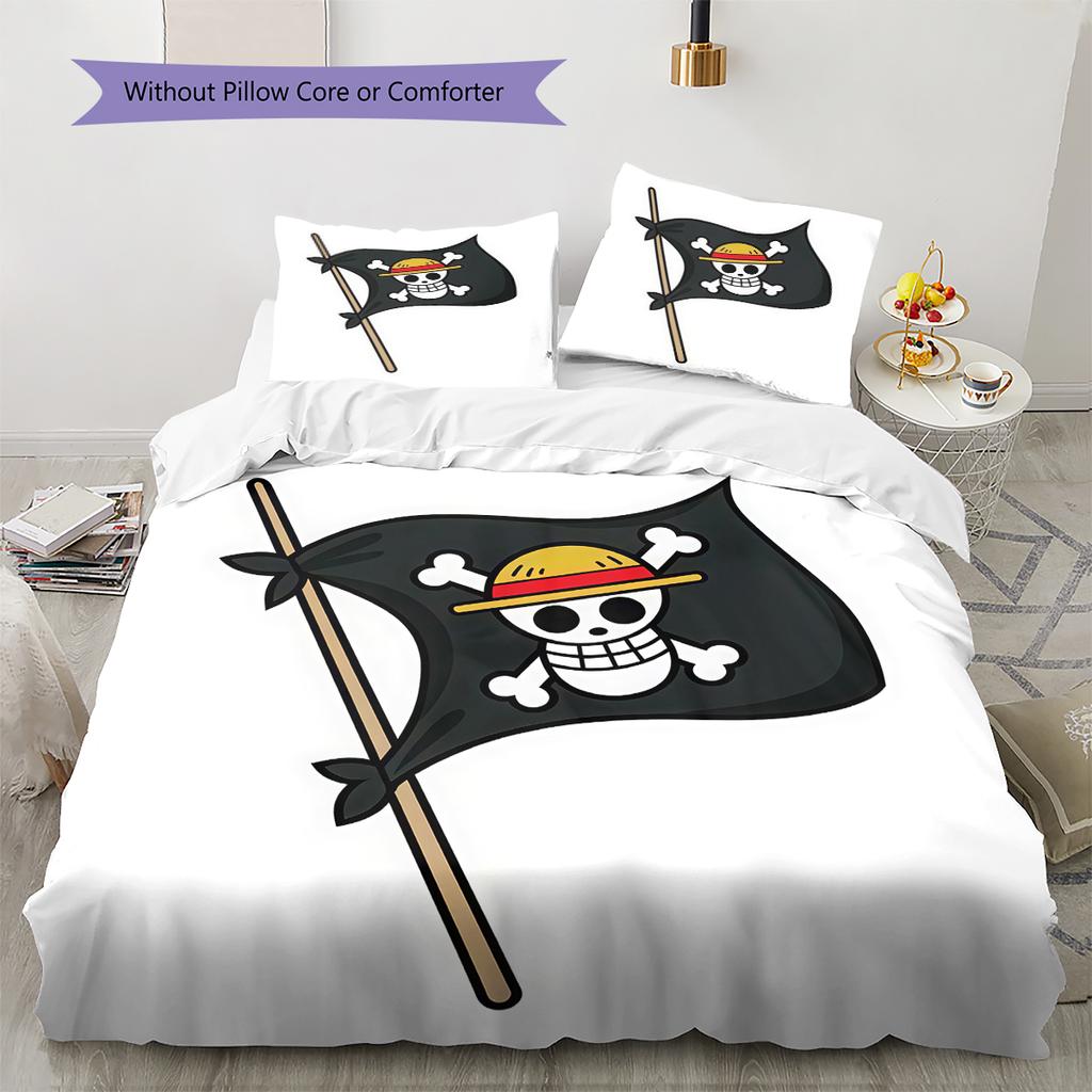 ONE PIECE Soft and Comfortable Duvet Cover,Children's Bedding Set Gift,Extra Large Size, Various Sizes Available -HYQ63