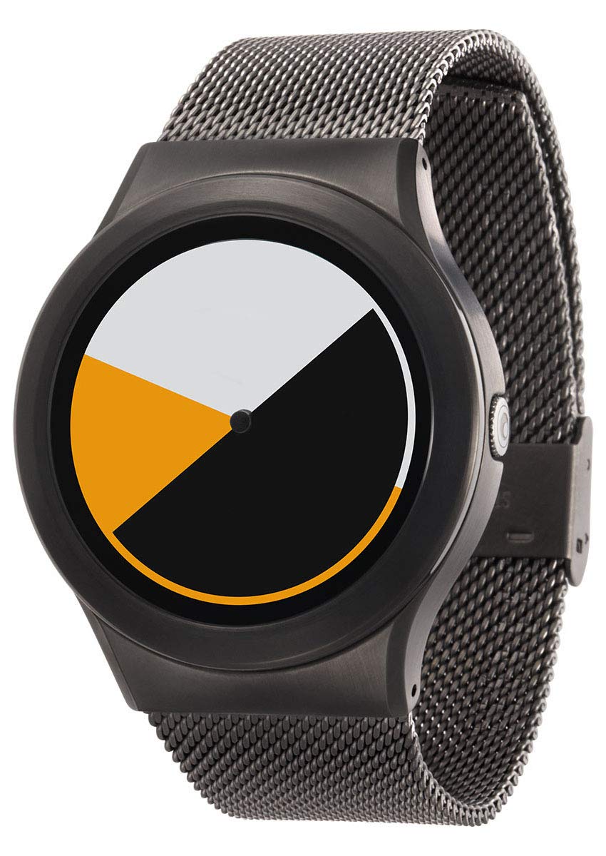 

Часы ZEROO COLORED TIME кварцевые дизайнерские часы W01001B02SM02 [ZERO] мужские женские [подлинные]