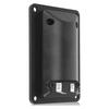 Square Aluminum Ribbon Tweeter Speaker Hifi Sound Enhances Heat Dissipation Dynamic Ranging Auditory  Loudspeaker