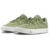 Jordan Air Jordan Series Comfortable Slip Resistant Cushioning Low top Kids' Skateboarding Shoes Green White Teenagers DN3205-300