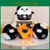 Halloween Spider Ghost Bat Skull Plush Doll Children Toy For Gift Festival