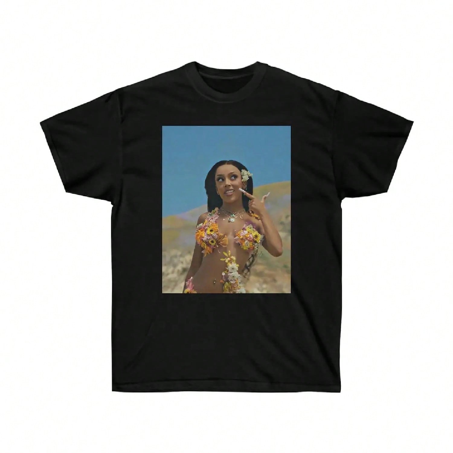 Dmx T Shirt Bootleg Red Logo Official unisexs Black L S разноцветный