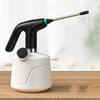 Convenient 2L Automatic Watering Can Electric Watering Sprayer with Adjustable Sprayer Nozzle for Home and Office Plant