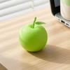 Simulated Red Fruit Squeeze Toy, Anxiety Relief Green Fruit Stress Ball, Focus Aid Relaxation Fruit Sensory Fidget Toy, Decompression Gadget