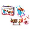 Children's Play Food Toy Set Kids Simulation BBQ Pretend Skewer Barbecue Kit Toy Gift For Indoor Outdoor