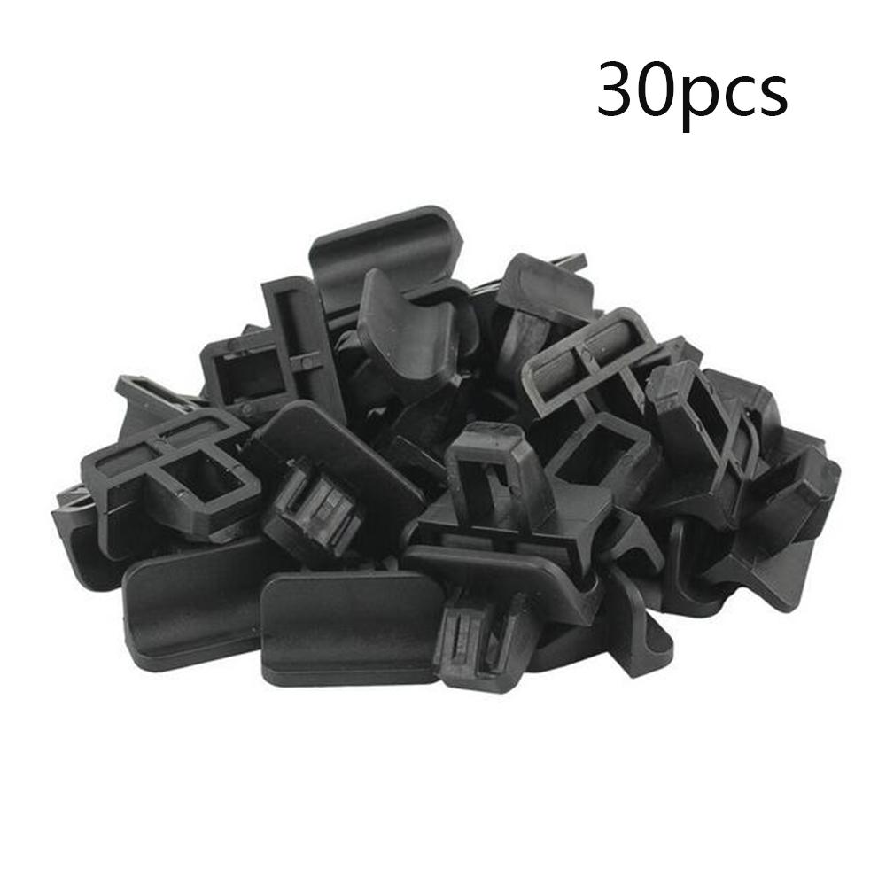 30 Pcs Bumper Moulding Clips 11547341 For Buick Cadillac Chevrolet GMC 2015-2022