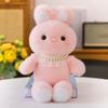 Small Animal Plush Toy Pearl Running Series Eight-inch Three-cat Cat Doll Cute Pet West Highland Doll