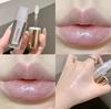 SHAQINUO Glittering Mirror Lip Glaze Set, Watery Shimmering Light Lip Gloss Makeup 6 , Hydrating Moisturizing, Long Lasting