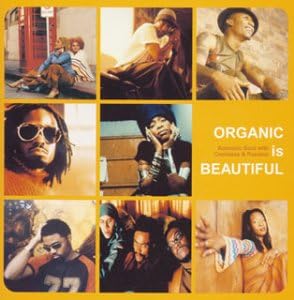 

CD VARIOUS - Organic is Beautiful UICY4123PROMO Japan ObiMusic Others Used