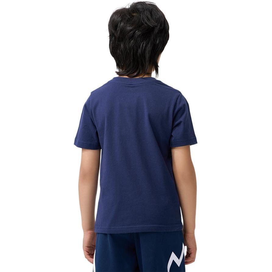 Nike T Shirt Dark Navy Blue Teenagers HM3560-410