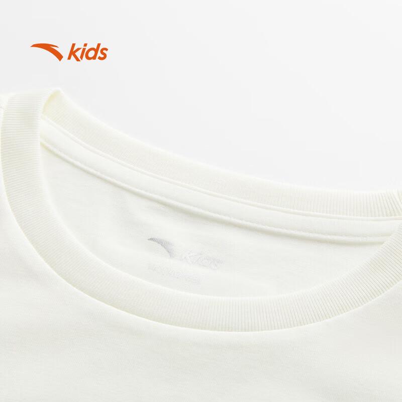ANTA Kids' Outdoor Breathable Short Sleeve T-Shirt