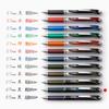 Pentel Ballpoint Pen Gel Ink Energel Retractable 0.7mm 0 BL77A2-SA Indigo Black 10 Pieces