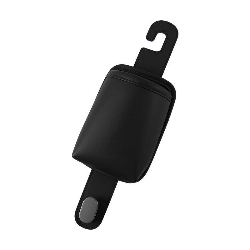 Multi-Function Car Headrest Hook & Cup Holder