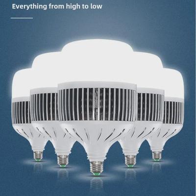 LED svítidla – LED žárovky a trubice