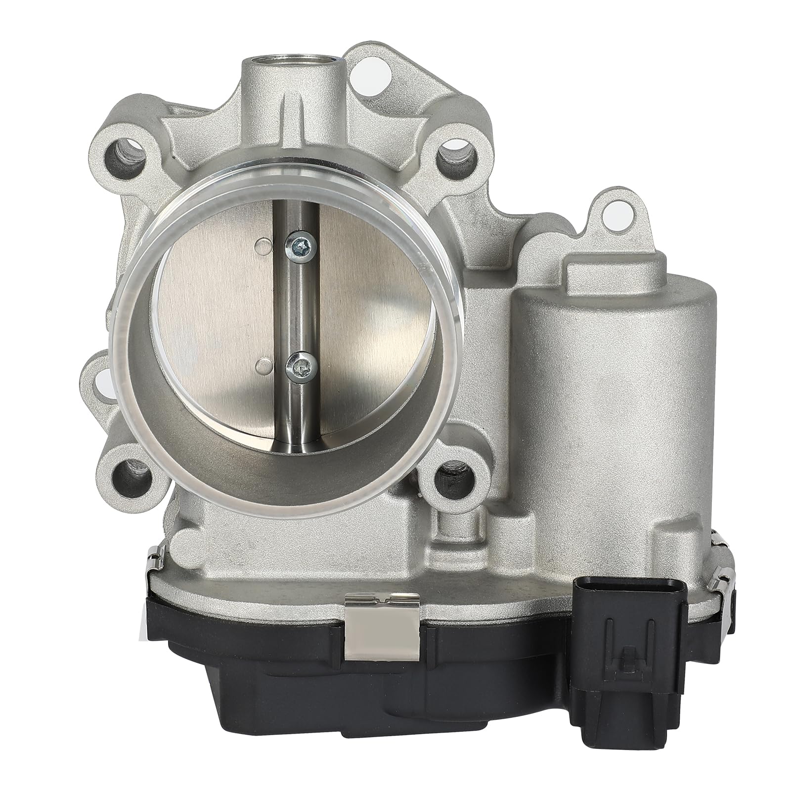 68366012AB 68366012AA Throttle Body Assembly for Dodge Journey 2.4L L4 - Gas 2018-2020 Throttle Body Actuator , 1 Pcs серебряный