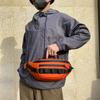 Waterproof Fishing Lure Bag Multi Layer Fishing Waist Bag Fishing Tackle Bags  Hiking Climbing