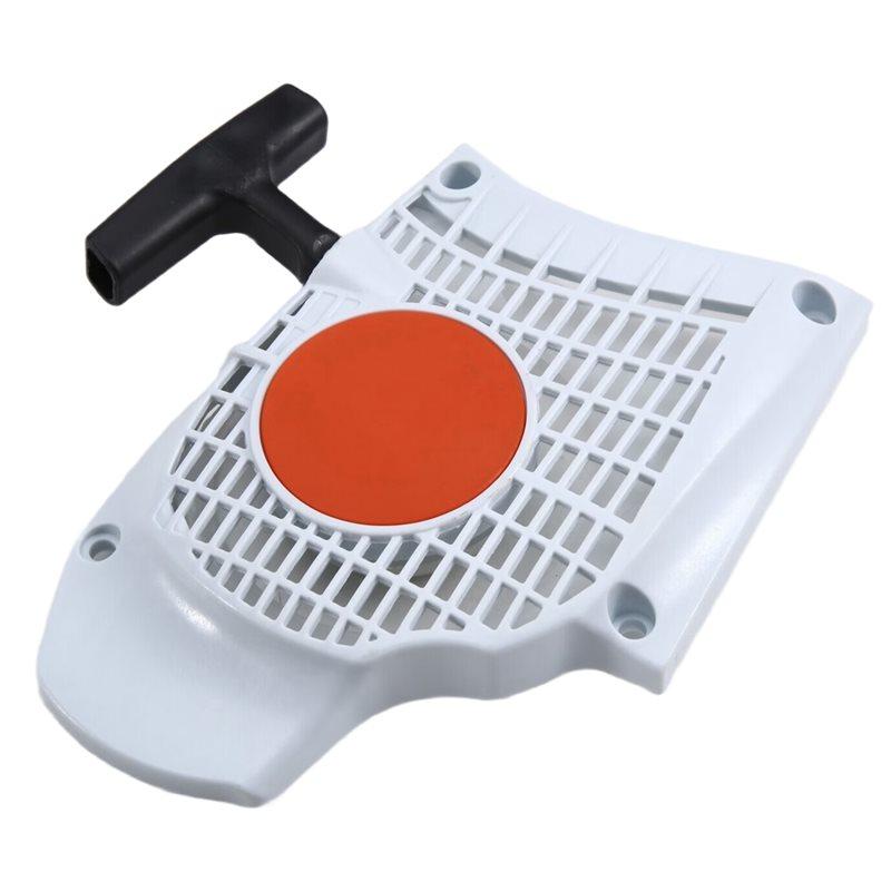 

ABUL-Starter For STIHL MS201 Replacement MS201T MS201TC Starter Lawn Mower Accessories білий