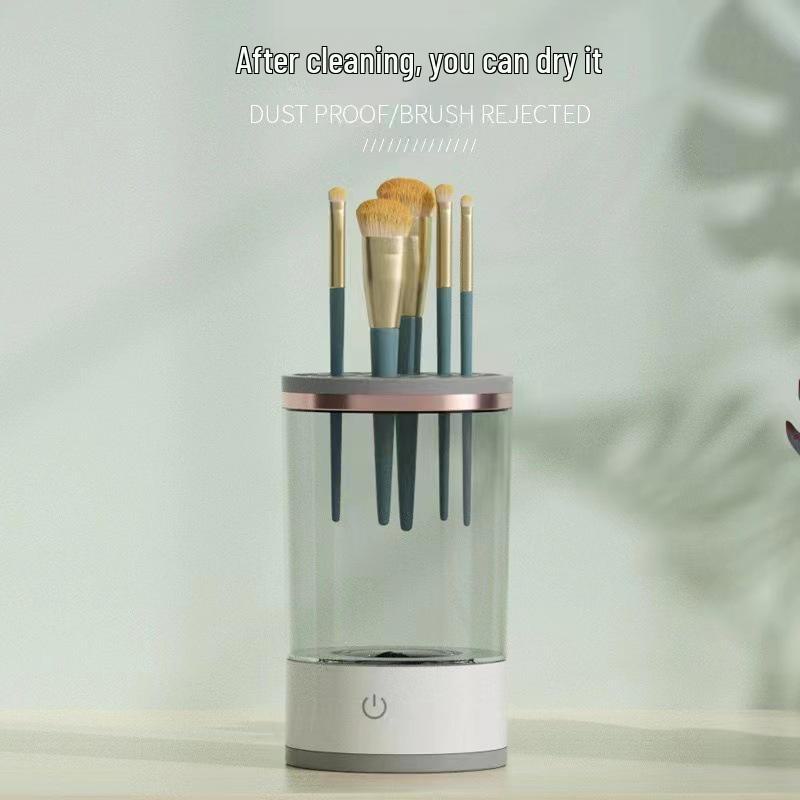 ABS Material Electric Makeup Brush Cleaner and Dryer