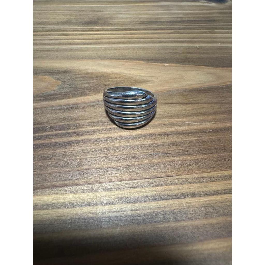 Used Vintage Silver Jewelry/Ring