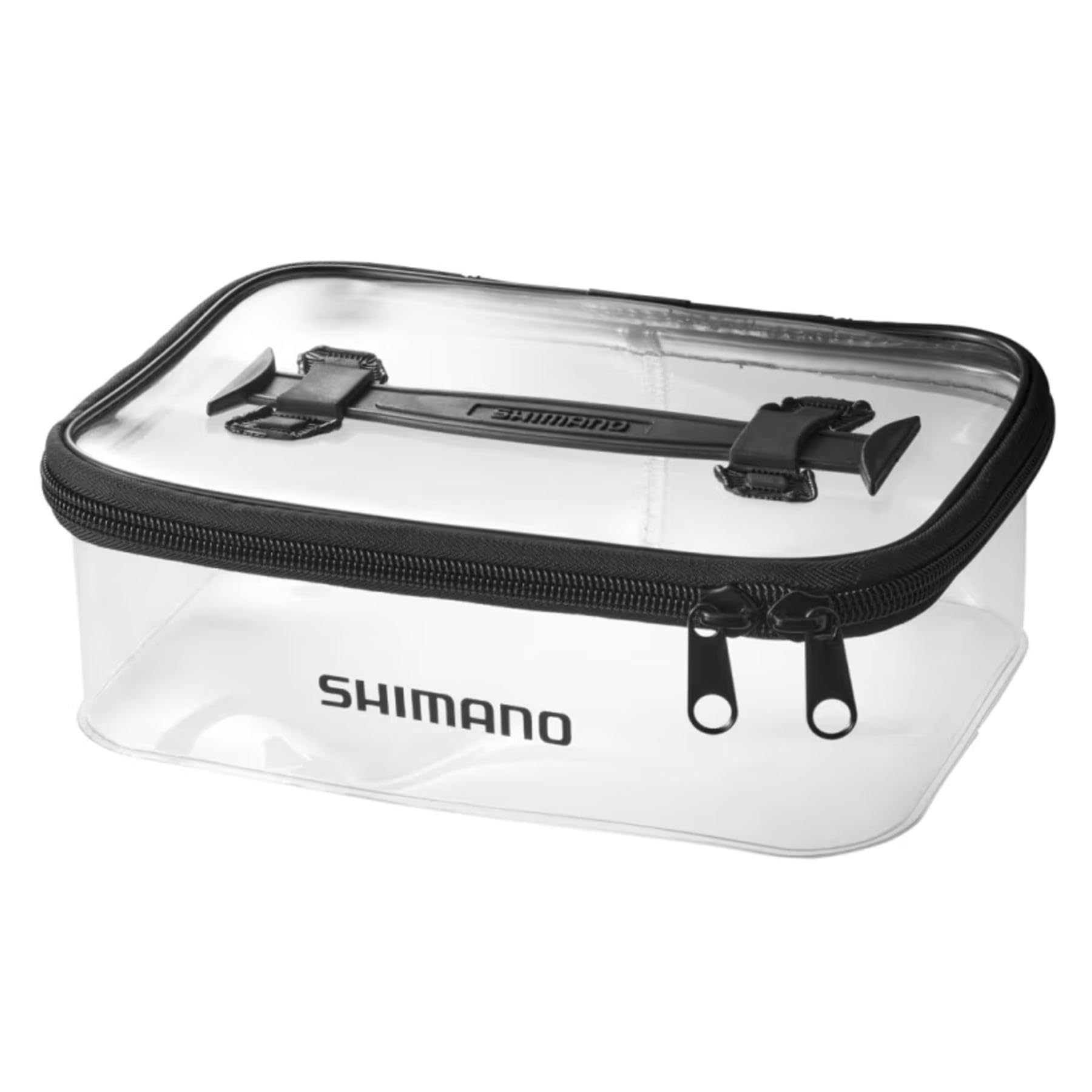 

Shimano Custom Case HD Tackle Clear Large (for Box) BK-094W